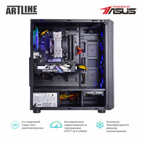   Artline Gaming X66 (X66v19) 9