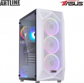   ARTLINE Gaming X75WHITE (X75WHITEv53) 3