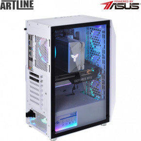   ARTLINE Gaming X75WHITE (X75WHITEv53) 4
