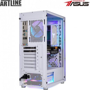   ARTLINE Gaming X75WHITE (X75WHITEv53) 5