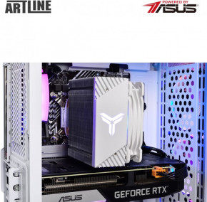   ARTLINE Gaming X75WHITE (X75WHITEv53) 6