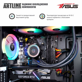   Artline Gaming X75 (X75v43) 4