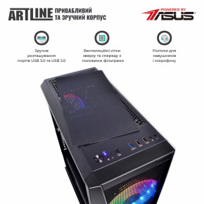   Artline Gaming X75 (X75v43) 5