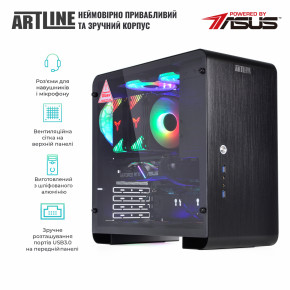   Artline Gaming X75 (X75v49Win) 3