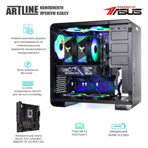   Artline Gaming X75 (X75v49Win) 4