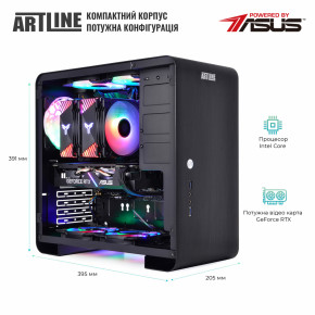   Artline Gaming X75 (X75v49Win) 7