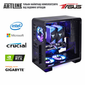   Artline Gaming X75 (X75v49Win) 8