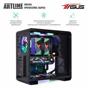   Artline Gaming X75 (X75v51) 9