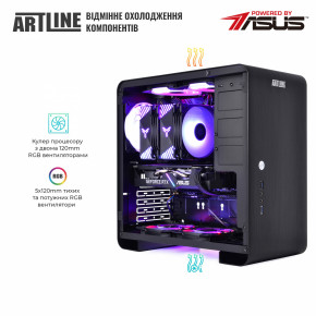   Artline Gaming X75 (X75v51) 10