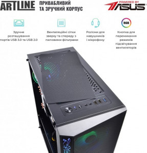   ARTLINE Gaming X75 (X75v54) 5
