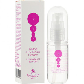    Kallos Cosmetics KJMN Dry Ends Serum    30  (5998889504144)