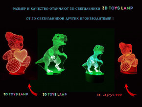 3D  3DTOYSLAMP  4 (3DTL-0018) 6