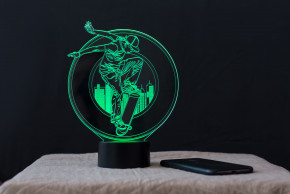    3D  3DToyslamp  (12-35113)