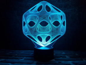    3D  3DToyslamp  (12-141)