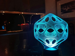    3D  3DToyslamp  (12-141) 3