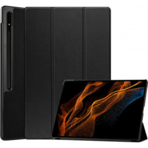  AirOn Premium Samsung Galaxy Tab S8 Ultra 14.6 2022 + protective film black (4822352781090) 3