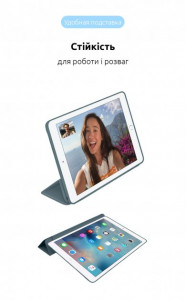 - Armorstandart Smart Case  iPad 10.9 (2020) Cyprus Green 6