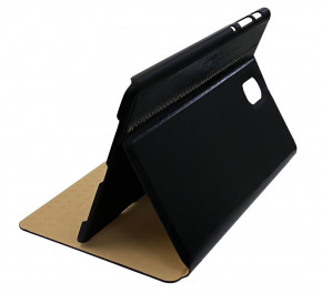  Kaku Slim Stand   Samsung Galaxy Tab A 10.5 (SM-T590 / SM-T595 / SM-T597) - Black 3