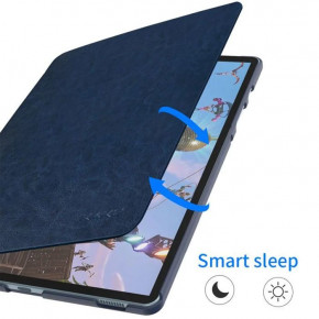  Kaku Slim Stand   Samsung Galaxy Tab S6 10.5 2019 ( SM-T860 / SM-T865 ) - Dark Blue 6
