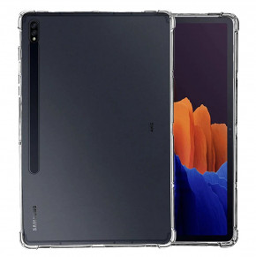    Primolux Silicone   Samsung Galaxy Tab S7 11 (SM-T870 / SM-T875 / SM-T878) - Clear 4