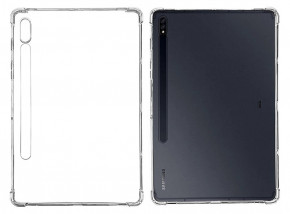    Primolux Silicone   Samsung Galaxy Tab S7 11 (SM-T870 / SM-T875 / SM-T878) - Clear 5
