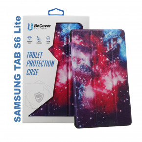 - BeCover Smart Case  Samsung Galaxy Tab S6 Lite 10.4 P610/P615 Space (705200) 4