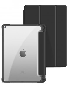 - Soft Edge BeCover  Apple iPad Air 10.9 2020 Black (705533)