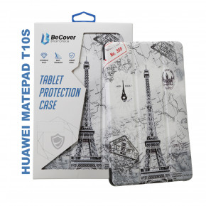 - BeCover Smart Case  Huawei MatePad T10s Paris (705942)