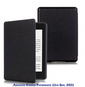 - BeCover Smart Case  Amazon Kindle Paperwhite 11th Gen. 2021 Black (707202) 3