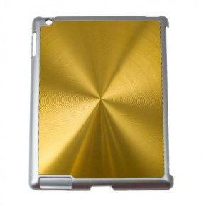    Drobak 9.7& Apple iPad3 Aluminium Panel Gold (210223) 3
