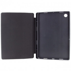 - Epik Book Cover+stylus Samsung Galaxy Tab A8 10.5 (2021) (X200/X205)  / Black 4
