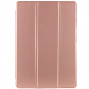 - Epik Book Cover+stylus Samsung Galaxy Tab A8 10.5 (2021) (X200/X205)  / Rose gold