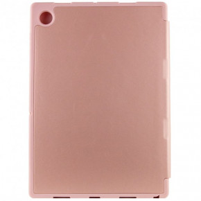- Epik Book Cover+stylus Samsung Galaxy Tab A8 10.5 (2021) (X200/X205)  / Rose gold 3
