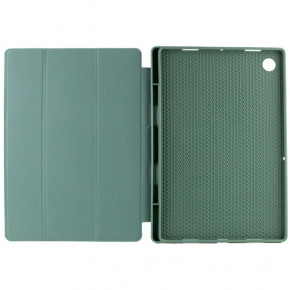 - Epik Book Cover+stylus Samsung Galaxy Tab A8 10.5 (2021) (X200/X205)  / Pine green 4