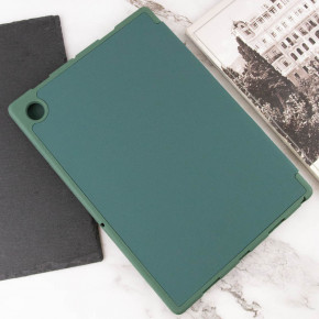 - Epik Book Cover+stylus Samsung Galaxy Tab A8 10.5 (2021) (X200/X205)  / Pine green 8