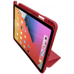   Epik Smart Case Open buttons Apple iPad 12.9 (2018-2022) Red Epik 3