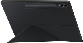  Samsung Book Cover Galaxy Tab S9 Ultra (X916) Black (EF-BX910PBEGWW) 6
