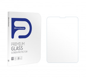   Armorstandart Glass.CR Apple iPad 11 2021/2020/2018 Clear (ARM54519-GCL)