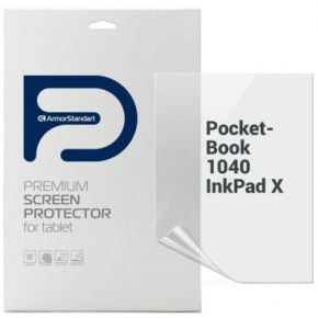   Armorstandart Matte PocketBook 1040 InkPad X (ARM67783)
