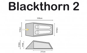 Highlander Blackthorn 2 HMTC (TEN132-HC) (925876) 9