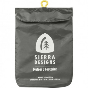   Sierra Designs Footprint Meteor 3 (1012-46155018)