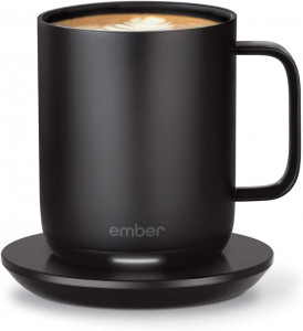 - Ember Temperature Control Smart Mug 300ml 2 Gen (2 ) Black