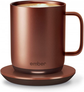 - Ember Temperature Control Smart Mug 300ml 2 Gen (2 ) Copper