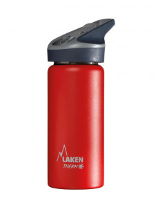  Laken Jannu Thermo 0,5L Red 			