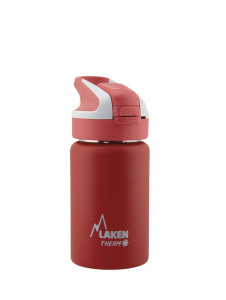  Laken Summit Thermo Bottle 0,35L Red 0,35L