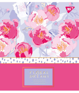  Yes Floral Dreams 5 24  (765315) 5