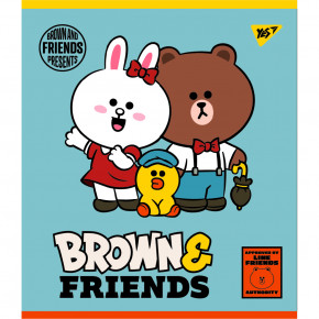  5 12 . YES Line Friends (766795) 3