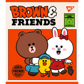  5 12 . YES Line Friends (766795) 4