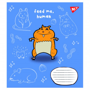   Yes Feed me 12   (766543) 6