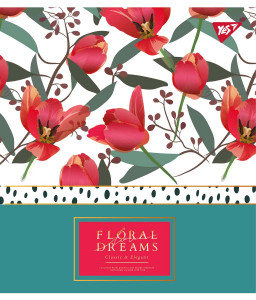   Yes 5/24 . Floral dreams  +-+-. (765314)